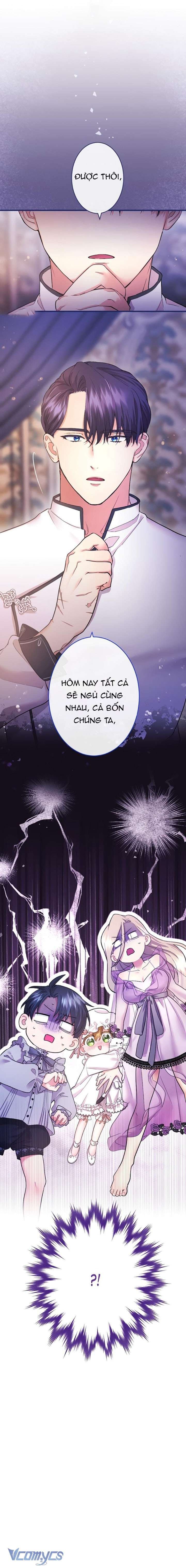 tuy là một người mẹ kế vô dụng, nhưng tôi yêu gia đình của mình rất nhiều chapter 5 12