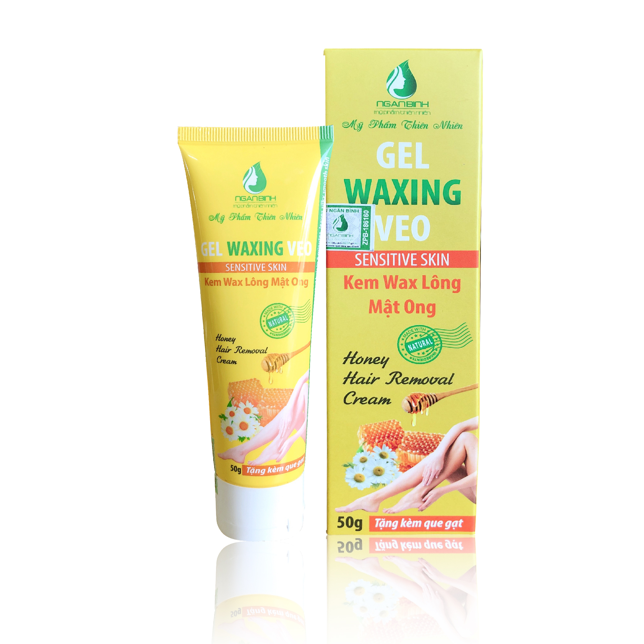 GEL WAXING VEO