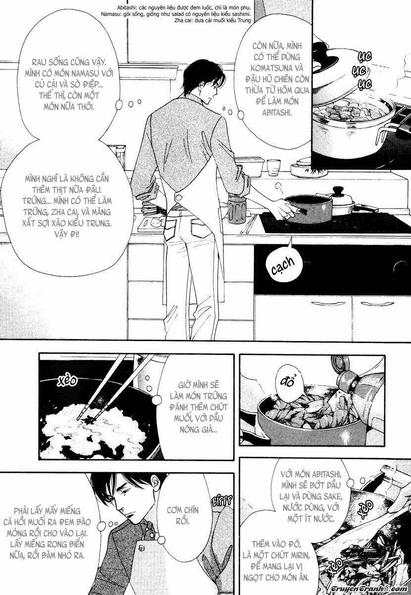 kinou nani tabeta? chapter 1 13