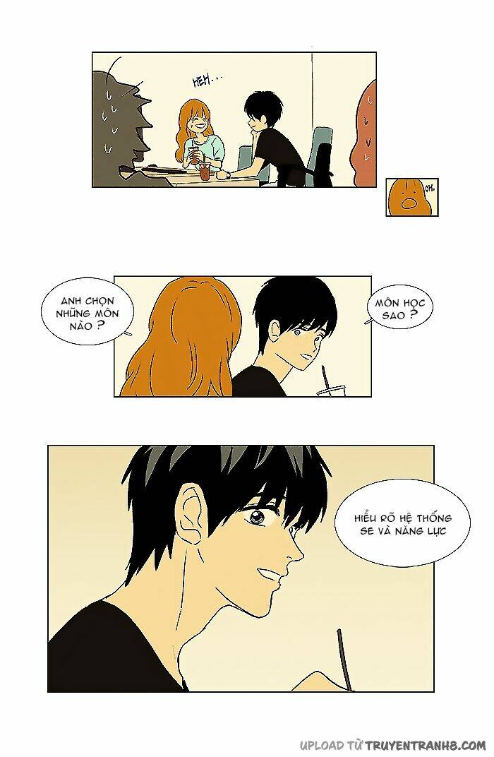 bẫy tình yêu chapter 51 24