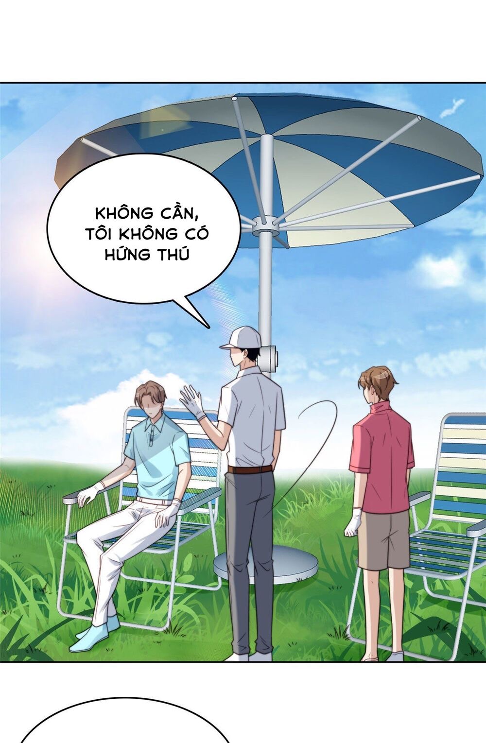 dựa vào đại lão ổn định vị trí c trong nam đoàn chapter 10 4