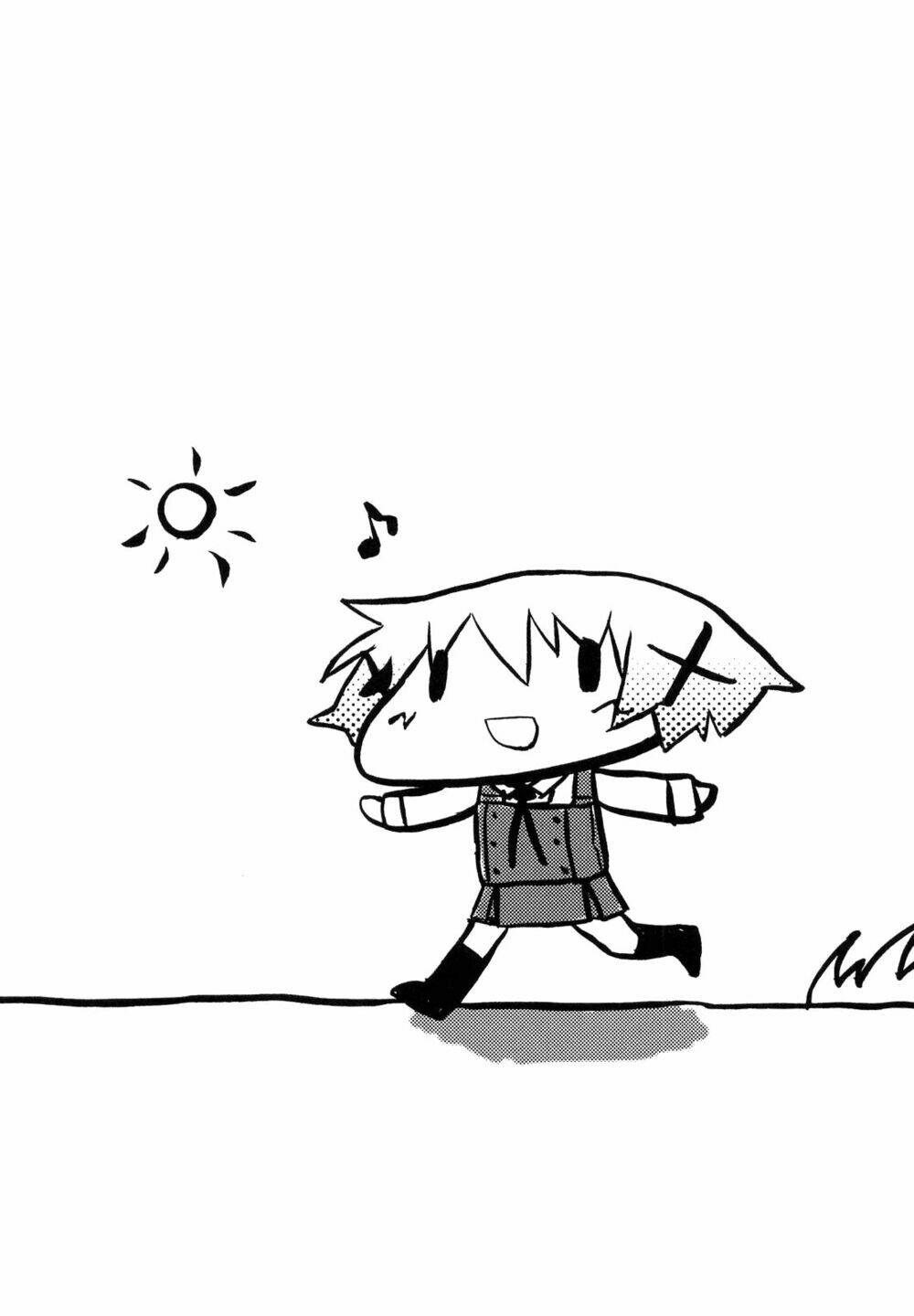 hidamari sketch chapter 5 11