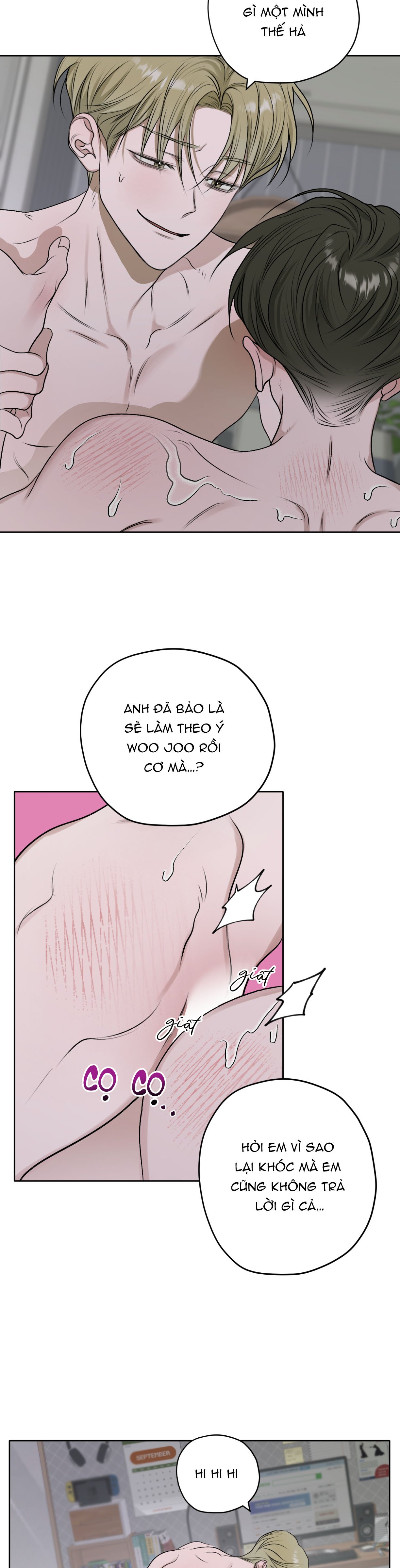 đoá hoa trên mặt hồ chapter 15 10