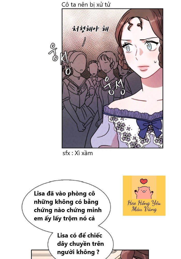 bức tường thủy tinh chapter 3.5 21