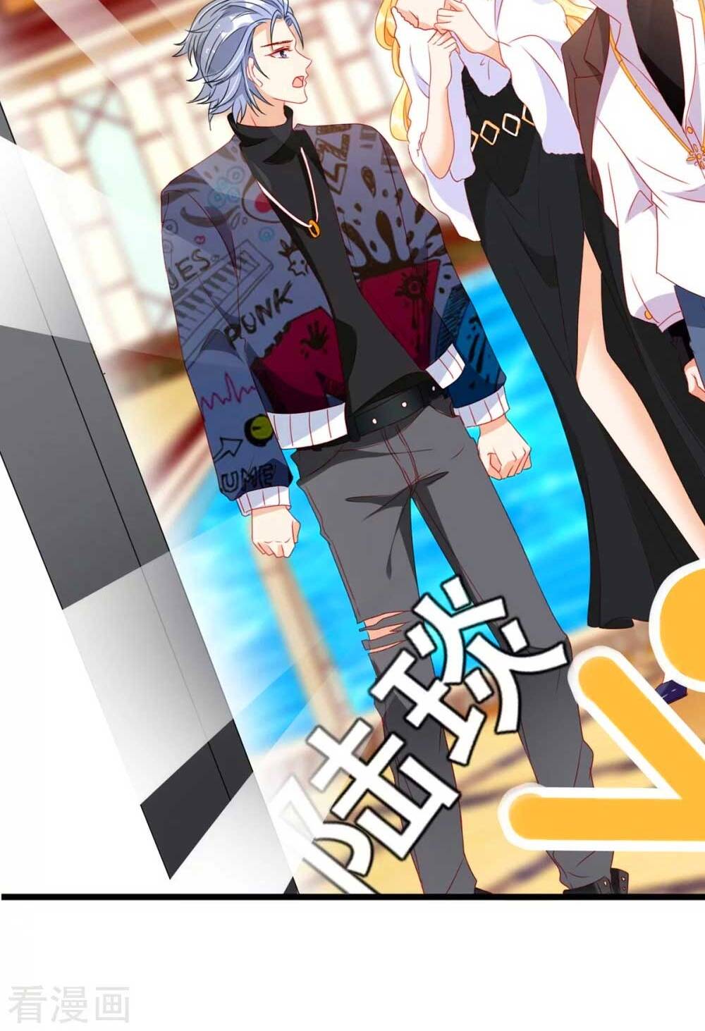 thiết lập nhân vật daddy của tôi bị sụp đổ chapter 91 11