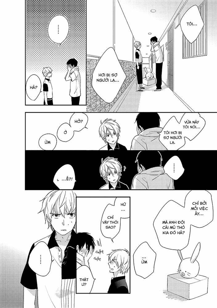 flower & bunny chapter 1 29