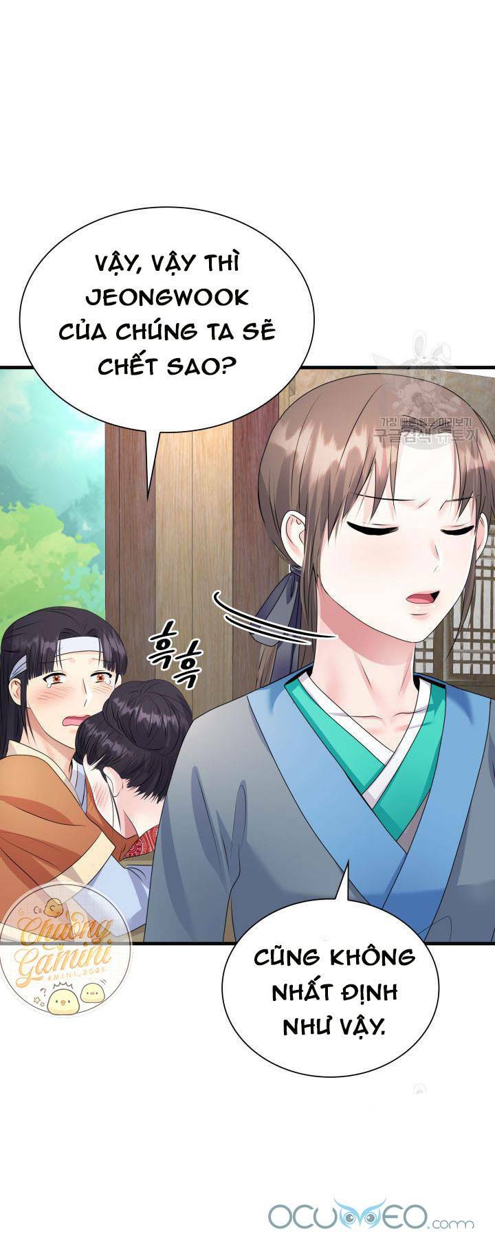 cô dâu của sói đen chapter 20 34