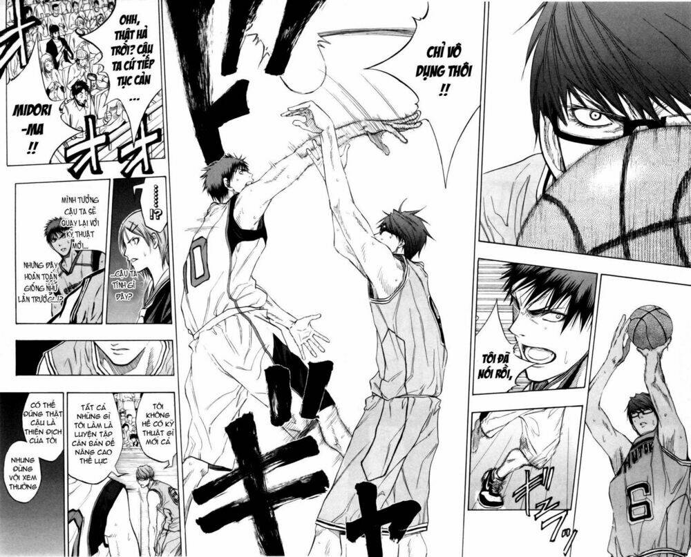 vua bóng rổ kuroko chapter 86 19