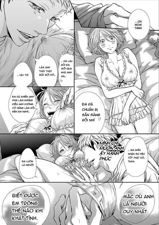 cơ hội thứ hai chapter 9.2 11