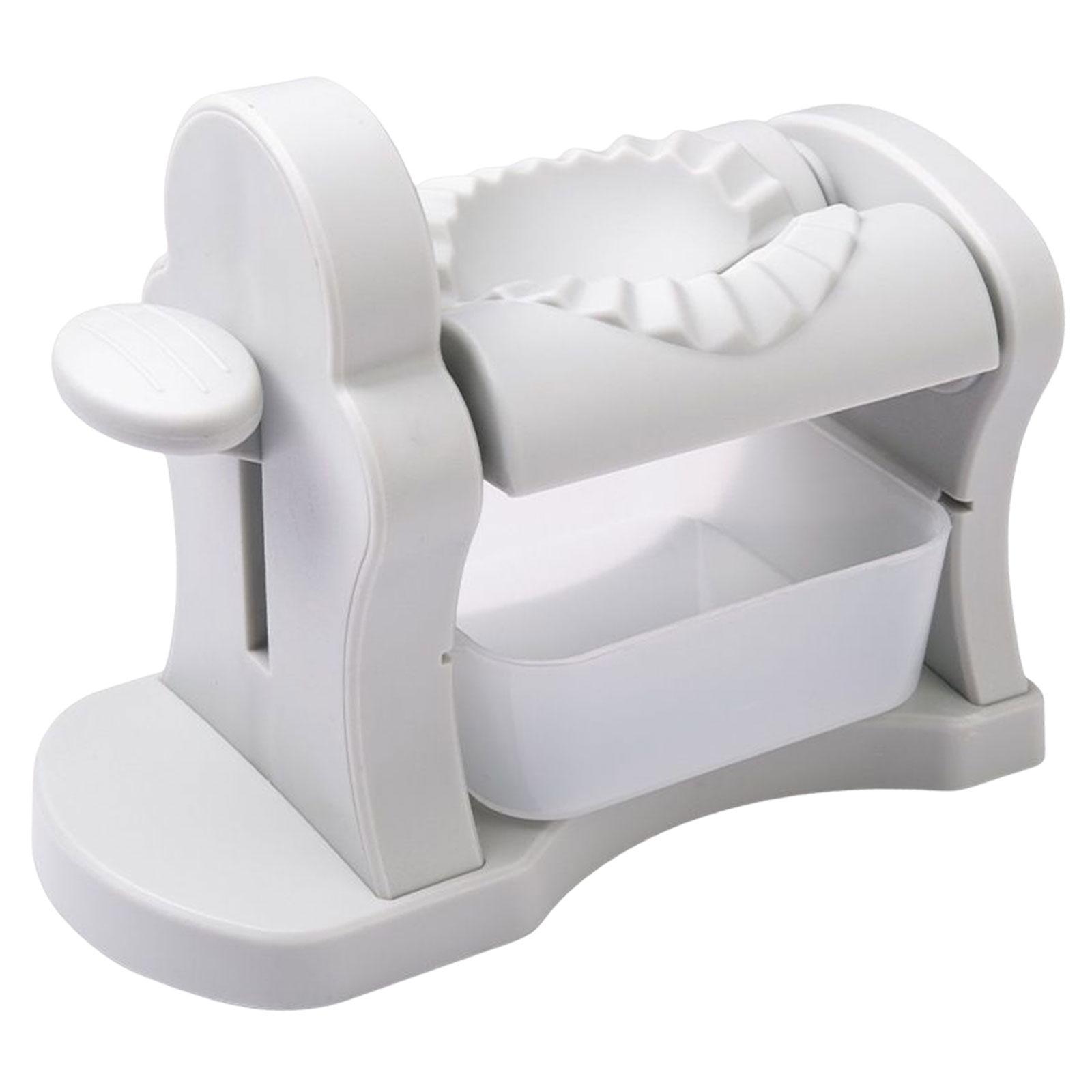 Household Dumpling Maker Manual Ravioli Press Machine for Cooking Restaurant