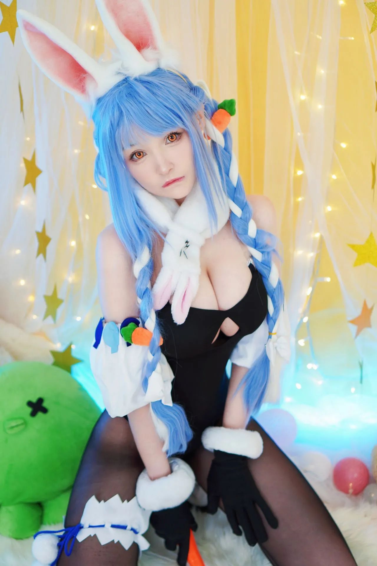 hình cosplay chapter 58 32