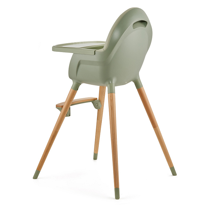 Ghế ăn 2in1 cho bé Kinderkraft FINI2