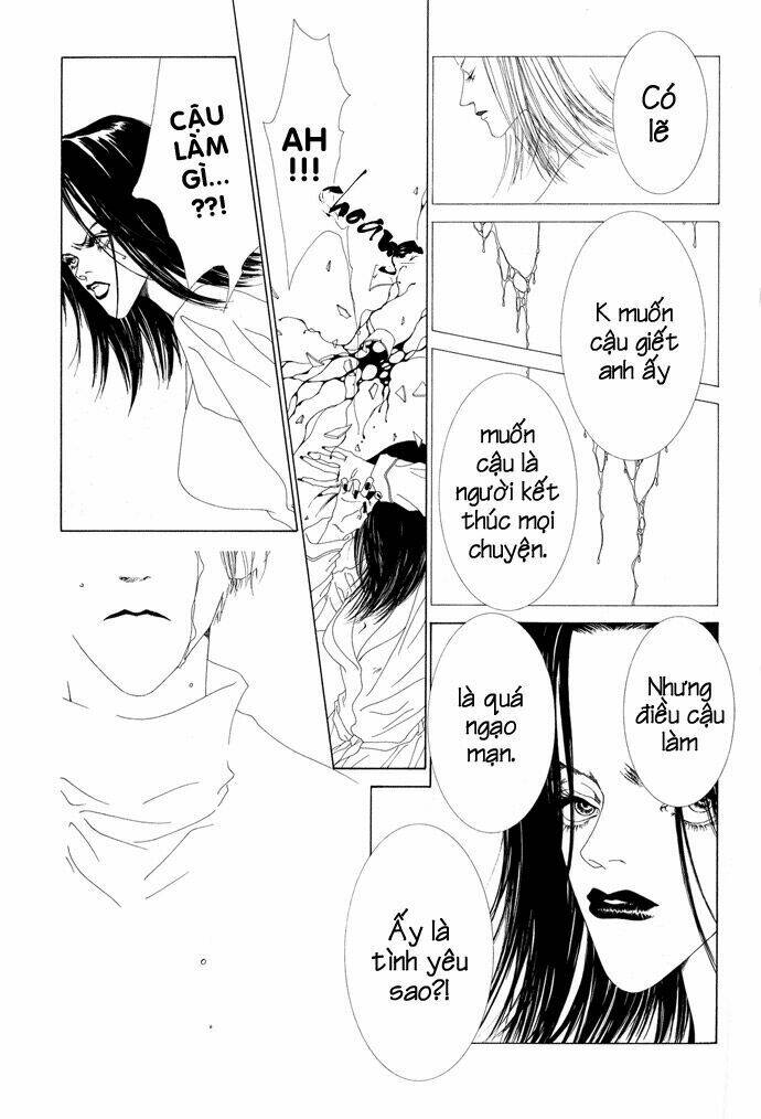 k no souretsu chapter 14.2 10