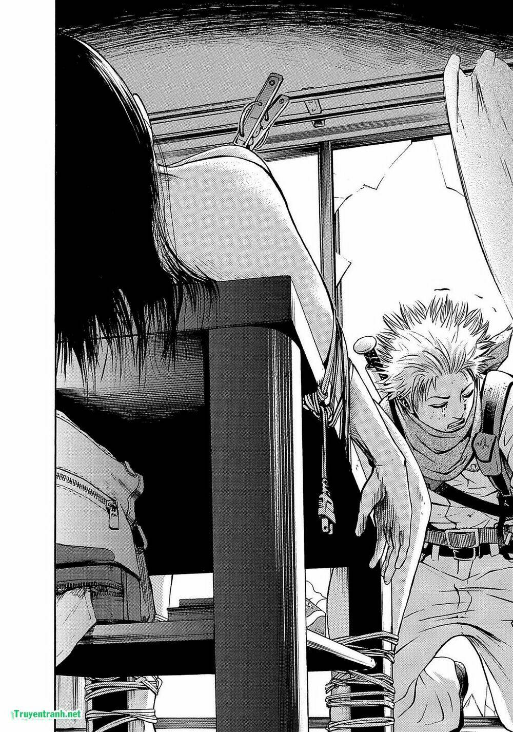 tokyo undead chapter 2 20