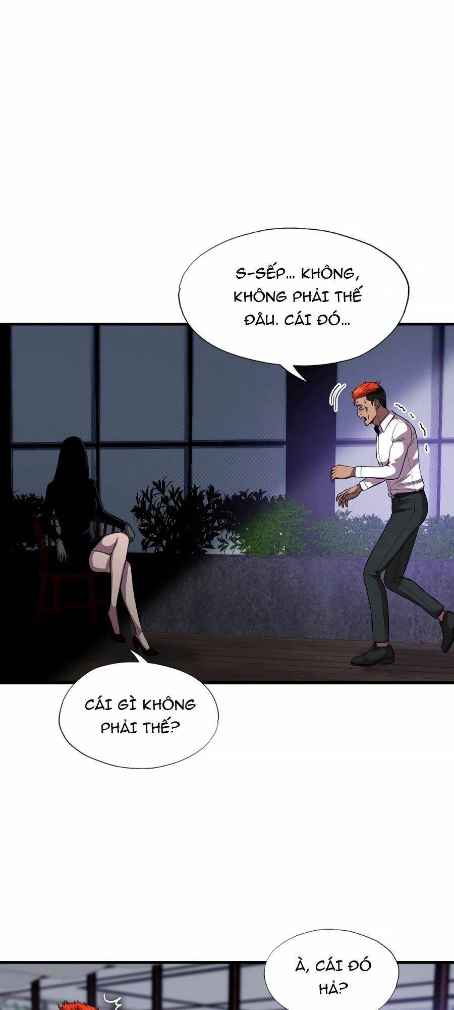 mẹ tôi là chòm sao bảo hộ m chapter 36 27