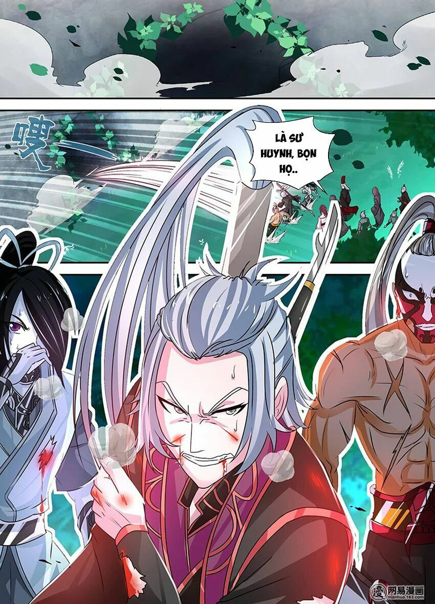 vĩnh hằng chí tôn chapter 44 2