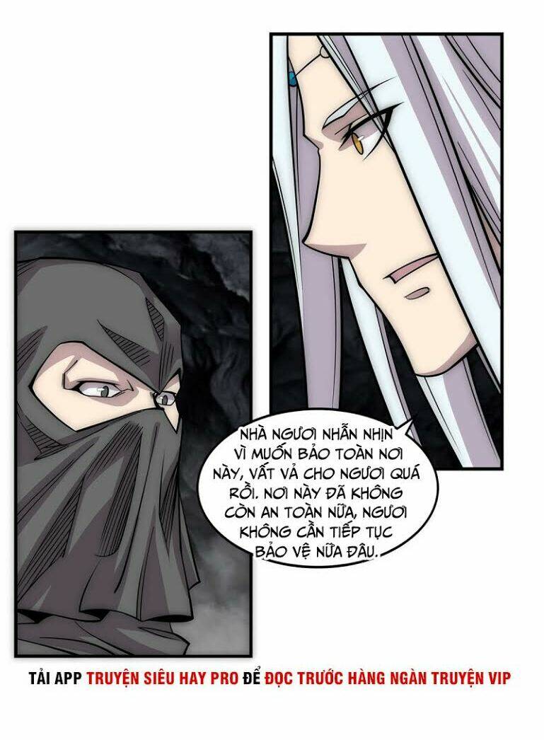 cuộc sống thoái ẩn của võ lâm chi vương chapter 109 7