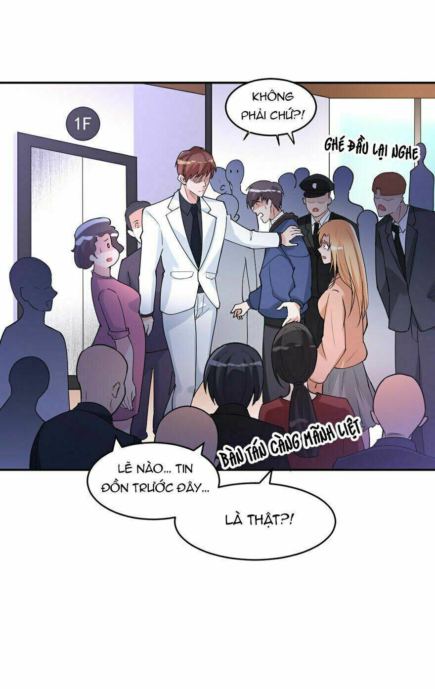 tiểu bạch điềm thê của long thiếu chapter 38 35