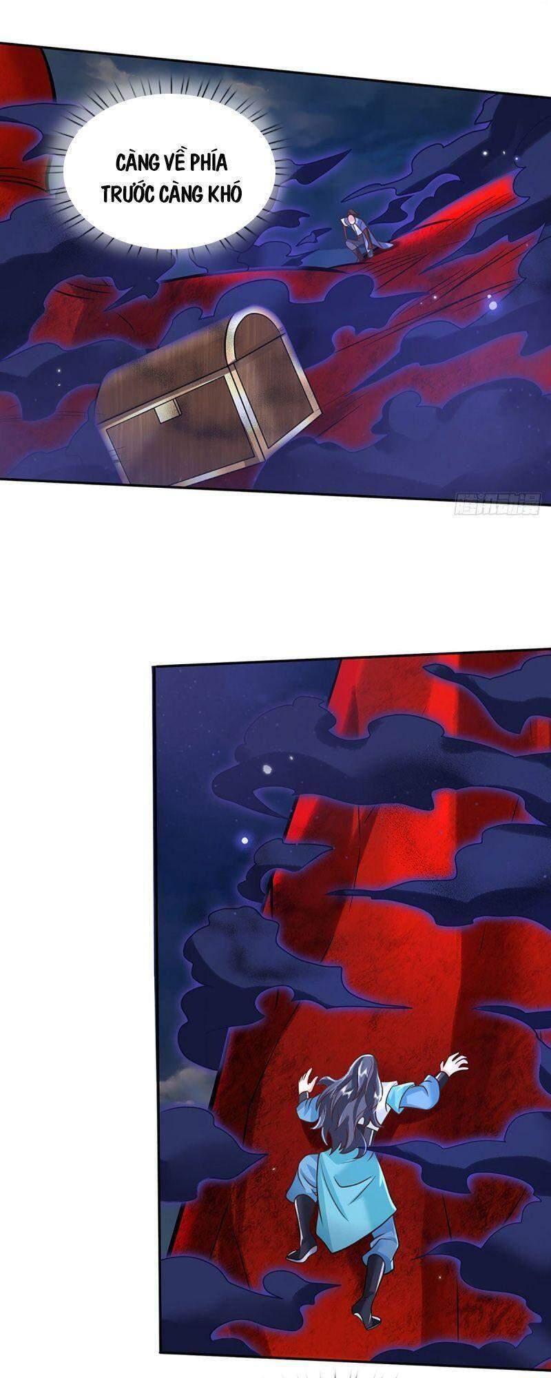 Ta Trở Về Từ Thế Giới Tu Tiên chapter 70 3