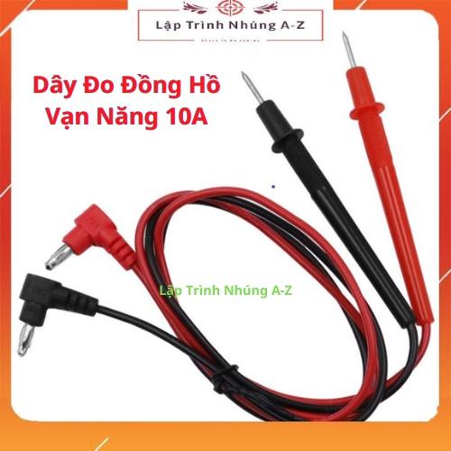 [G30] Dây Đo Đồng Hồ Vạn Năng 10A
