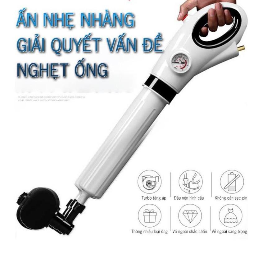 MÁY NÉN CAO ÁP SUMO THÔNG TẮC BỒN CẦU 2020