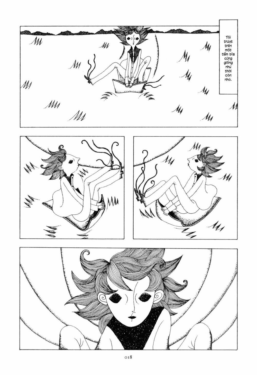 hành trình hướng về cuối thế giới chapter 0 23