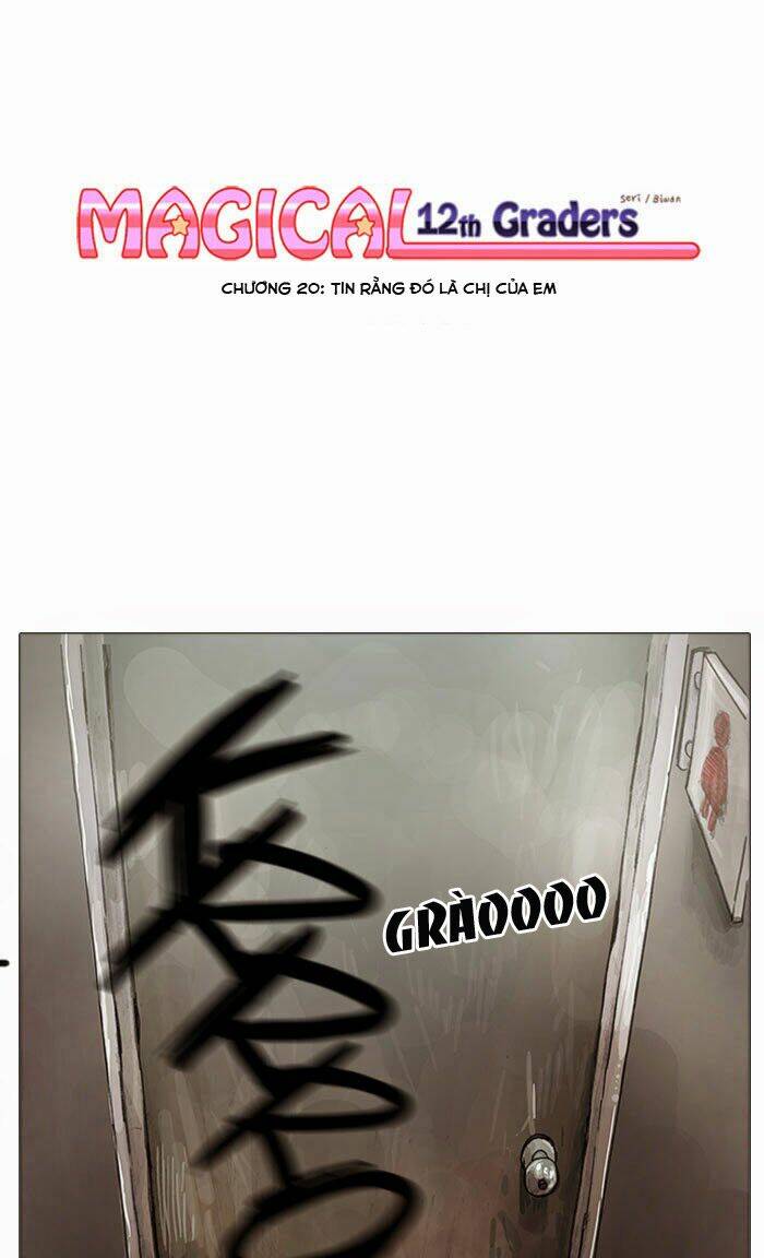 nữ sinh phép thuật chapter 20 2