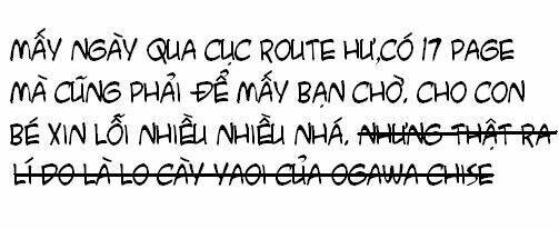 xứ sở thần tiên của người chết chapter 56.2 2