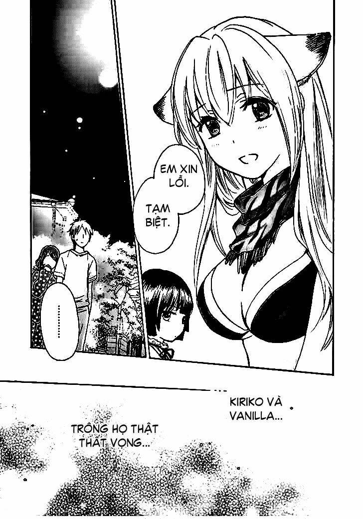 come come vanilla! chapter 1 32