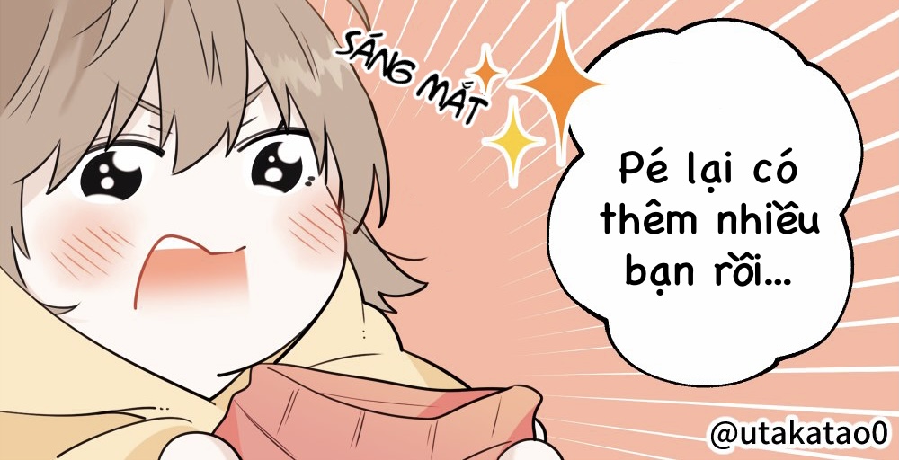 papa khi đi làm và khi ở nhà chapter 34 6