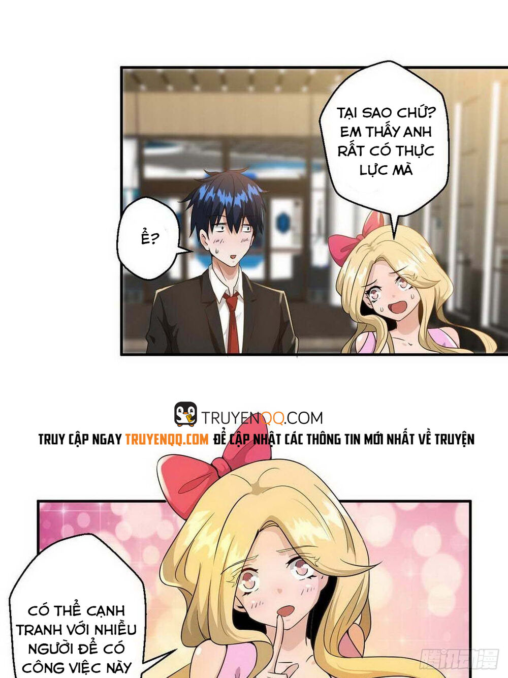 quỷ quyệt @ai chapter 2 15