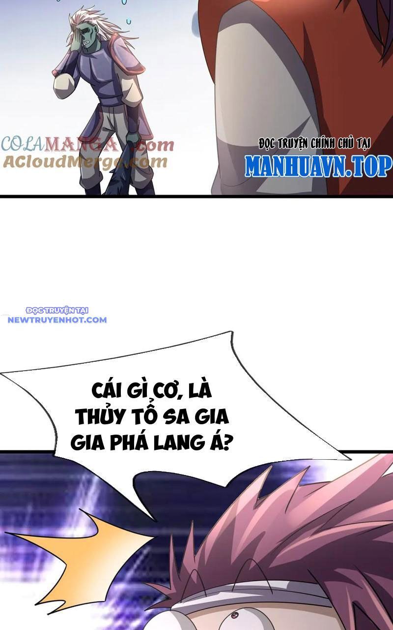 ngủ say vạn cổ: xuất thế đẩy ngang chư thiên chapter 58 42