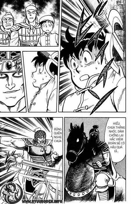 hoàng phi hồng phần 1 chapter 5 33