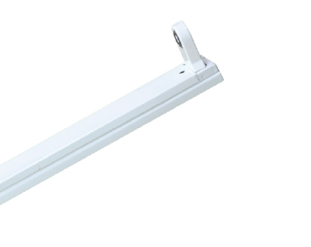 Máng đèn led 60cm / 1.2M loại đơn / đôi đầu trắng tốt