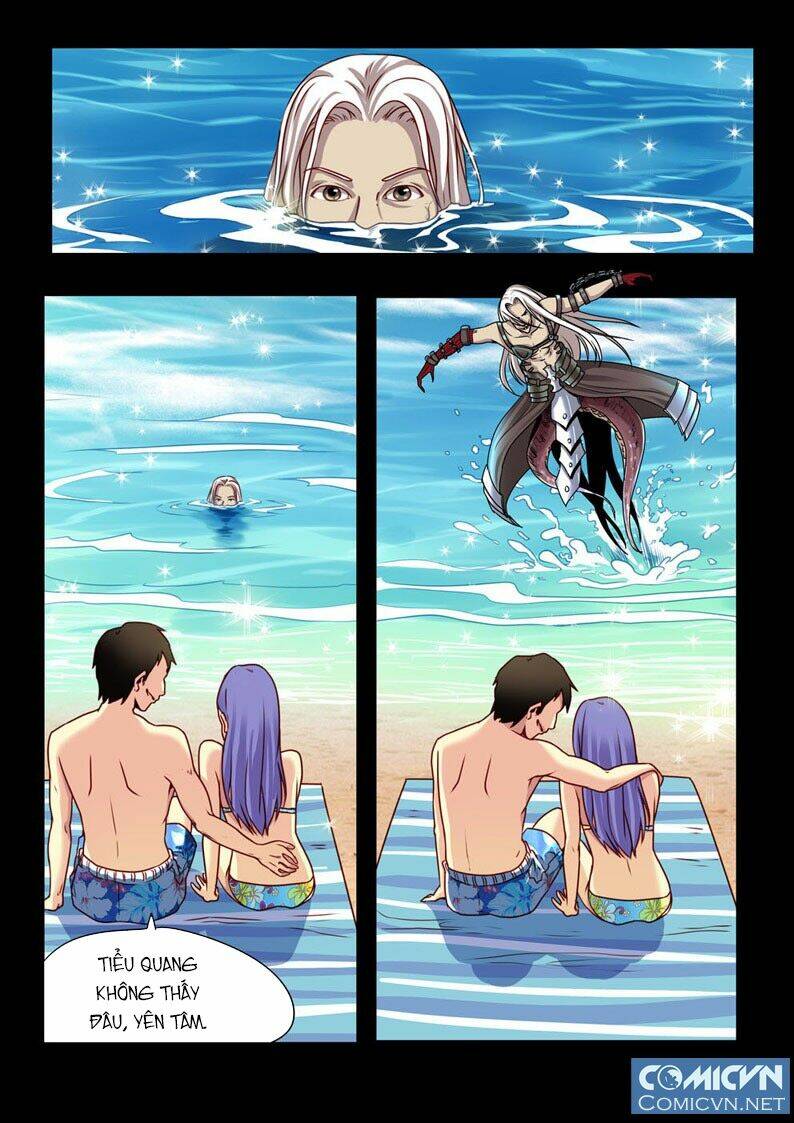 quái thú sơ sinh chapter 1 19