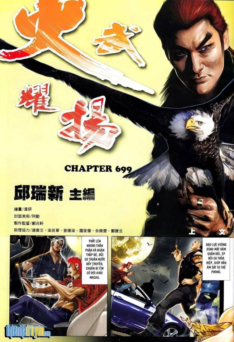 hỏa vũ diệu dương chapter 699 2