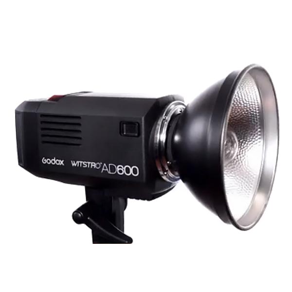 Đèn flash chụp ngoại cảnh Godox Witstro AD600B - Hàng chính hãng