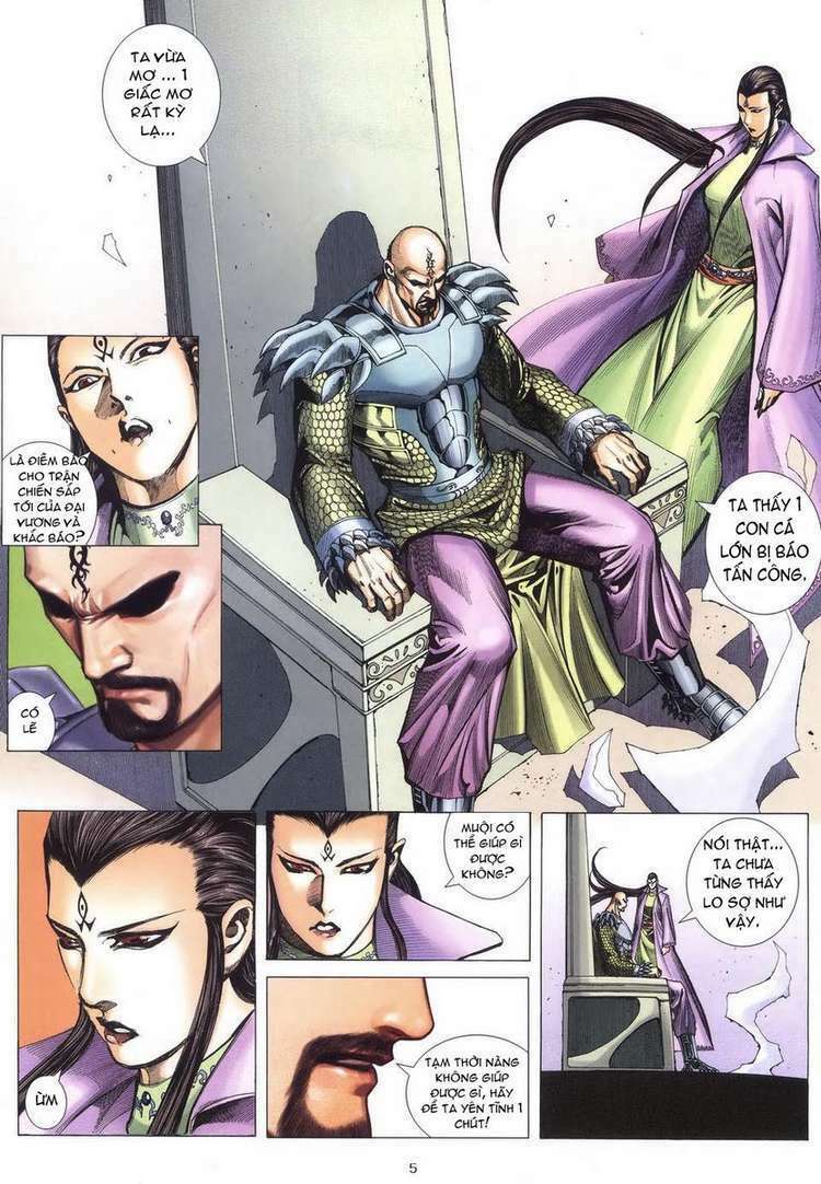 võ thần chapter 237 5