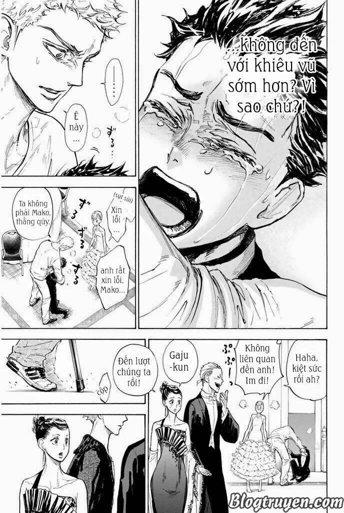 chào mừng bạn đến với ballroom chapter 9 37