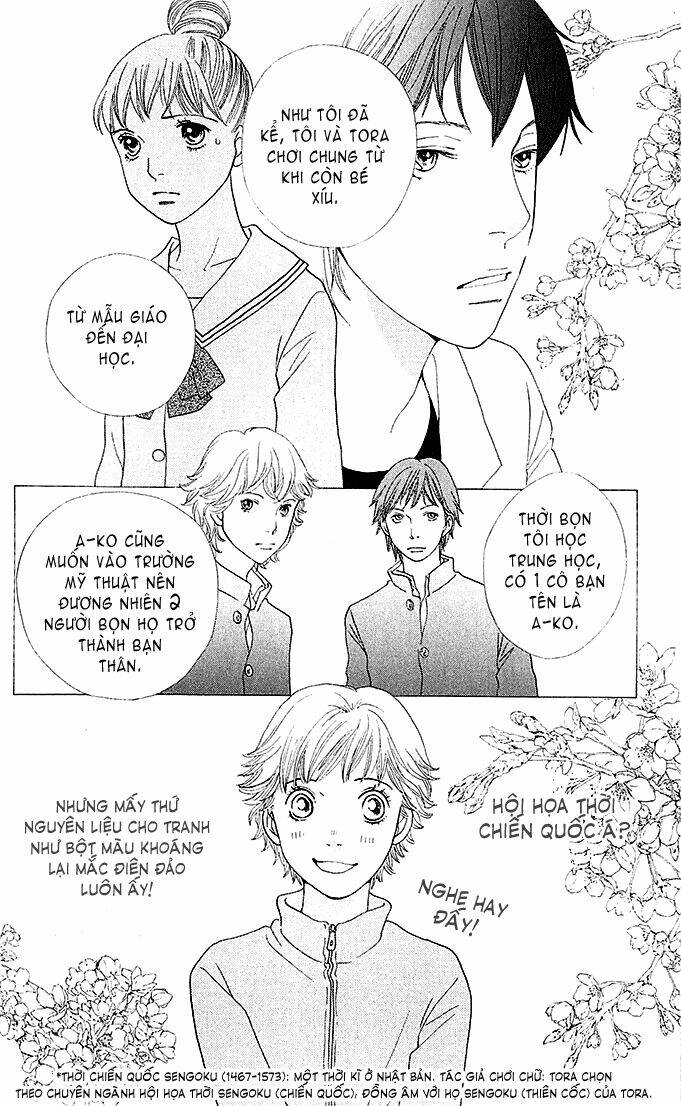 tora to ookami chapter 6 20