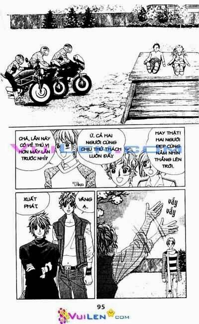 mặt nạ tình yêu chapter 11 28