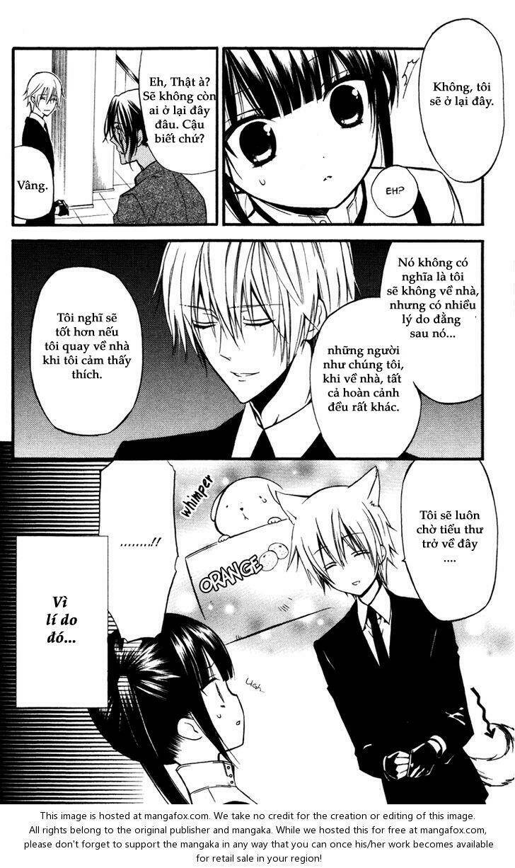 inu x boku ss chapter 15 16