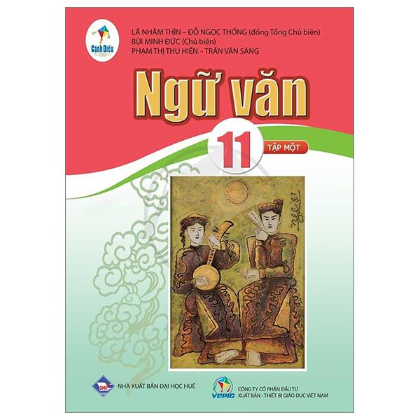 Ngữ Văn 11 - Tập 1 (Cánh Diều) (2023)