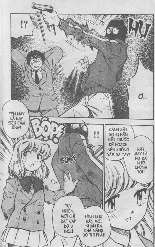 zettai karen children – the lovely children chapter 5 6