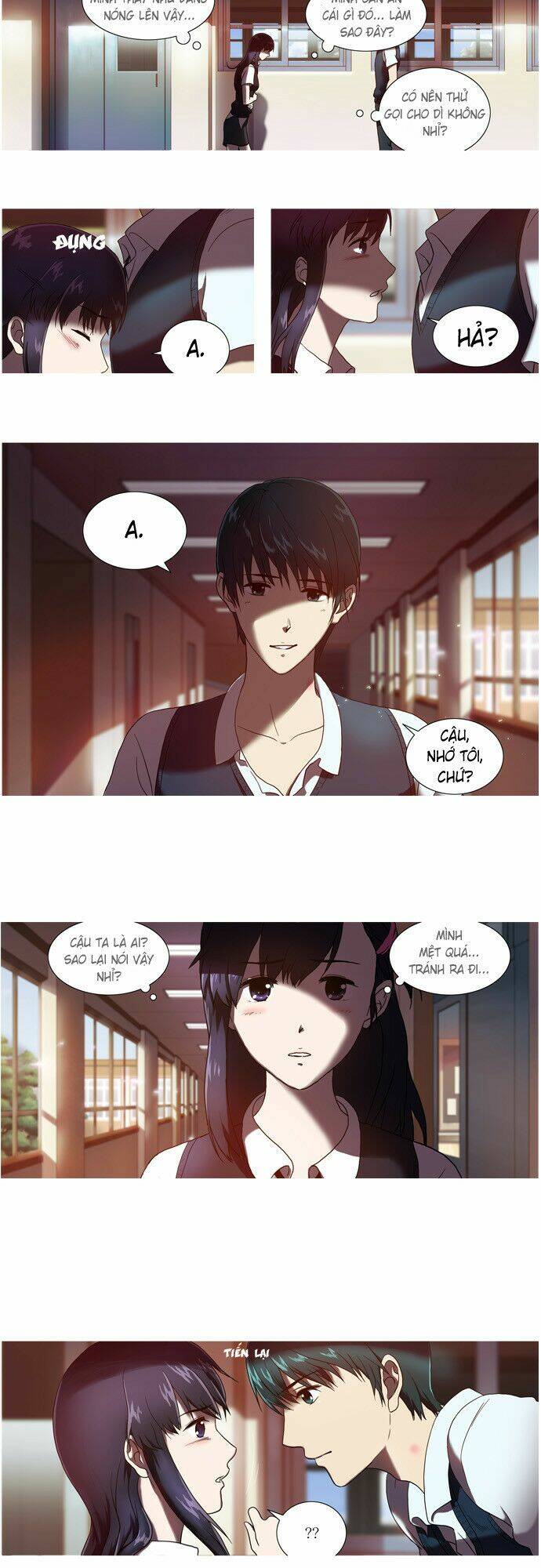 ma cà rồng biết yêu chapter 2 20