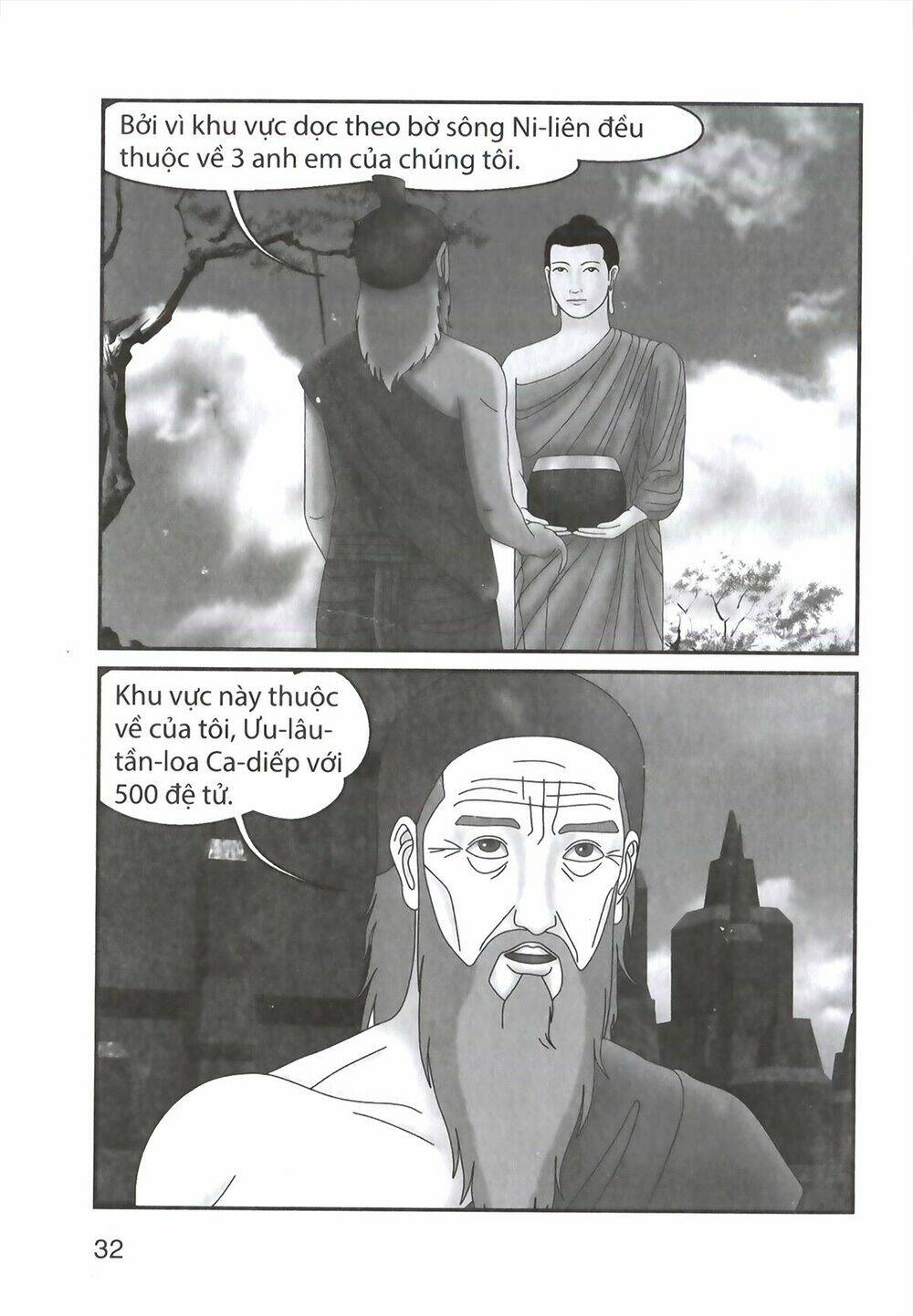 truyện tranh phật giáo chapter 4 27