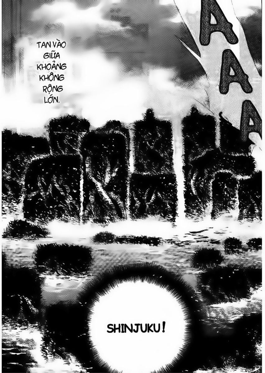 mầm sống chapter 12 26