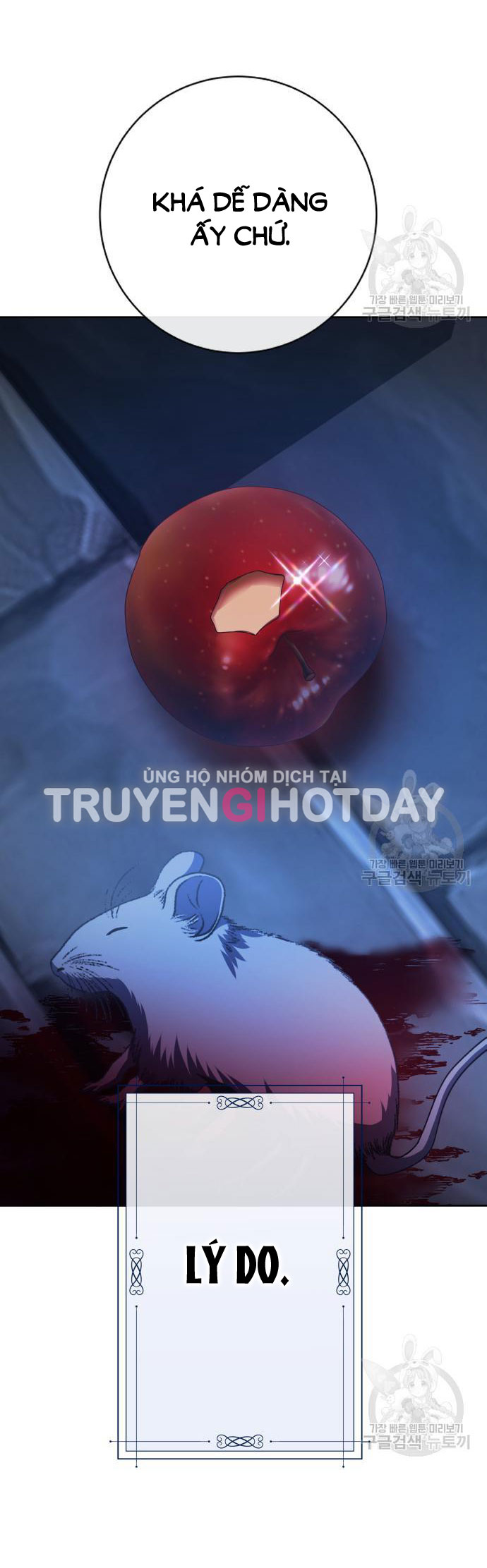 tôi muốn trở thành cô ấy dù chỉ là một ngày chapter 171.2 42