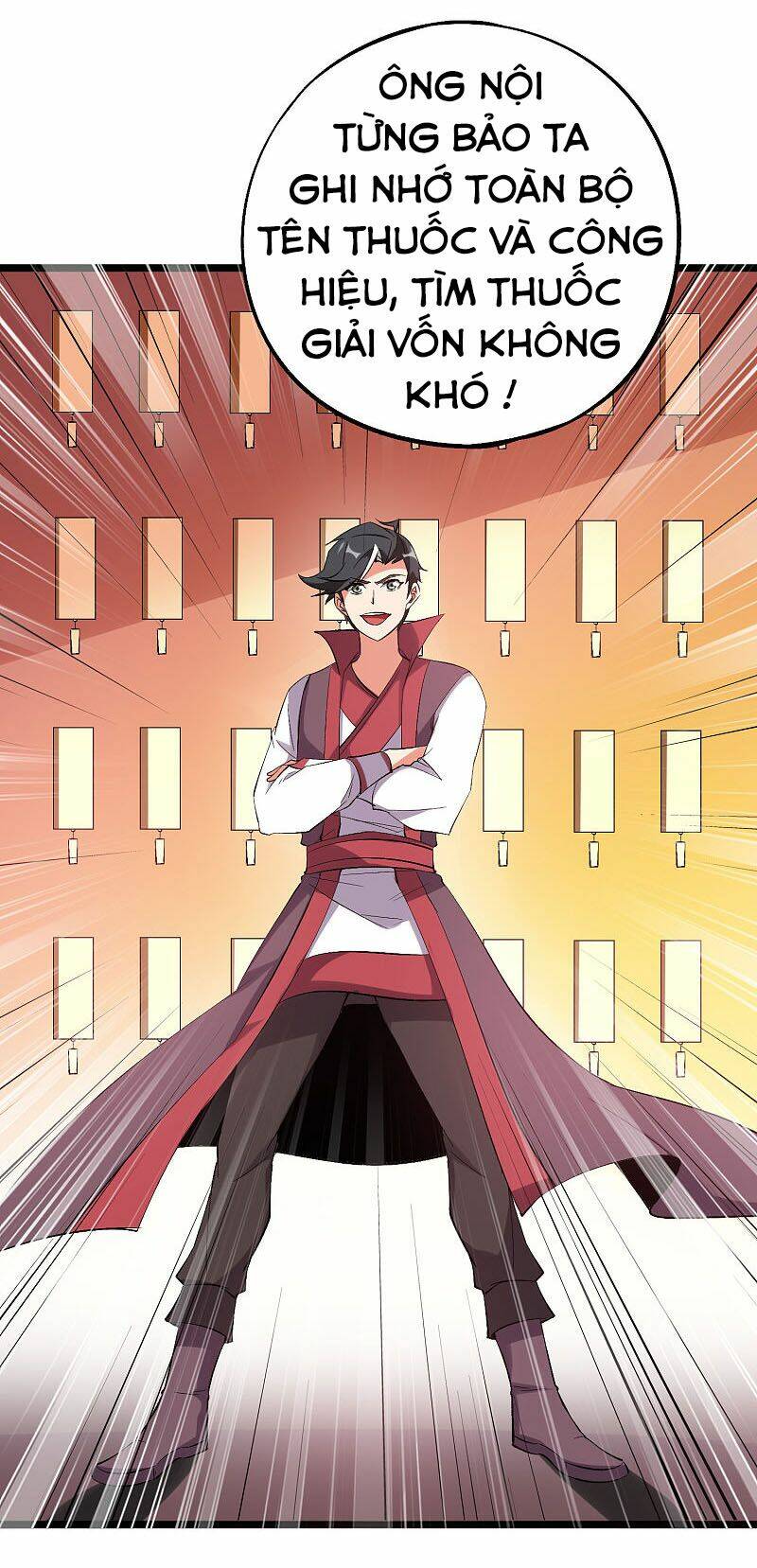 phục thiên thánh chủ chapter 138 22