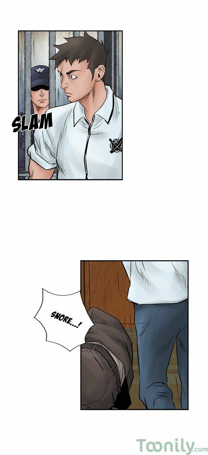 huyền thoại : khởi đầu chapter 39 16